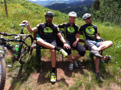 Lazy Athlete Bike Jersey "Beer Edition"