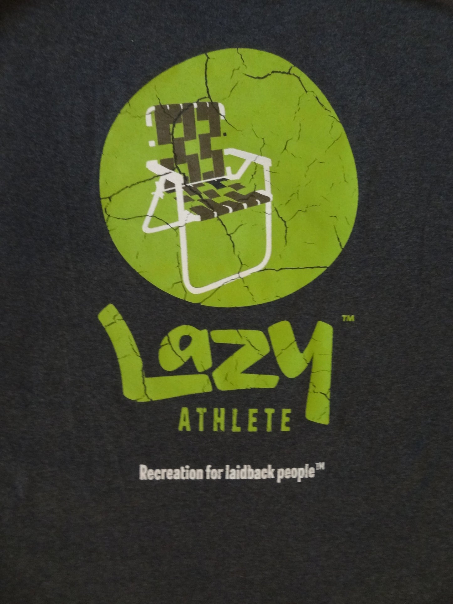 Mens "Be your own oxymoron." T-shirt