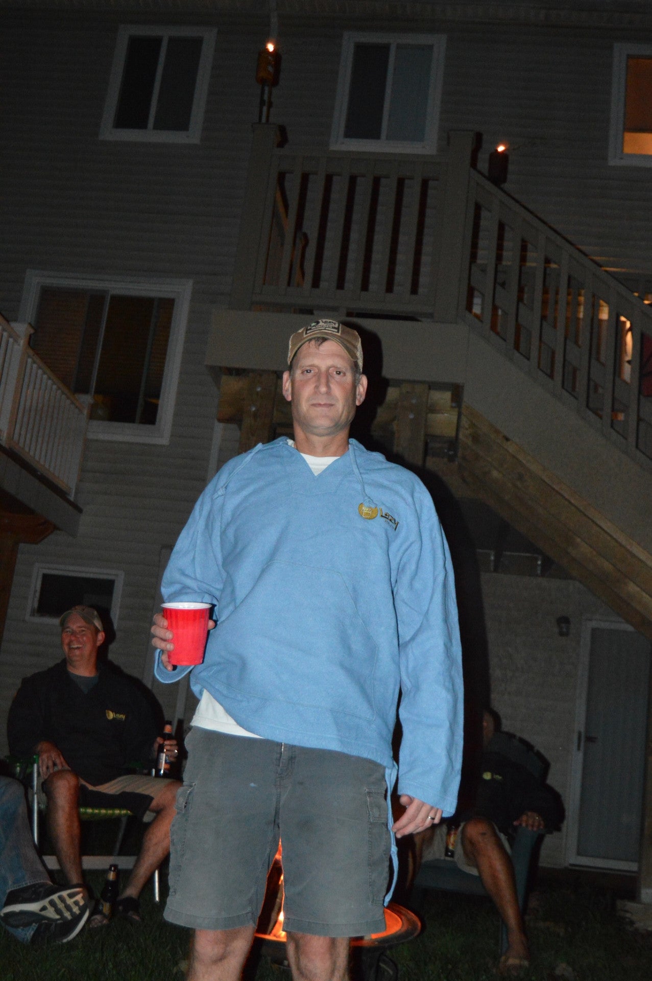 Lazy Athlete Chammyz Hoodie