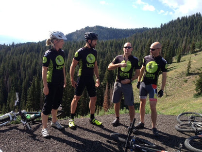 Lazy Athlete Bike Jersey "Beer Edition"