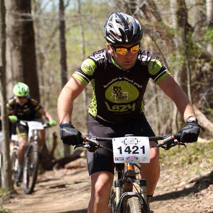 Lazy Athlete Bike Jersey "Beer Edition"