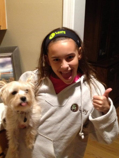 Lazy Athlete Chammyz Hoodie