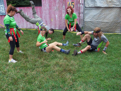 I'm Killin it. I Killed it! Ladies Performance Shirt