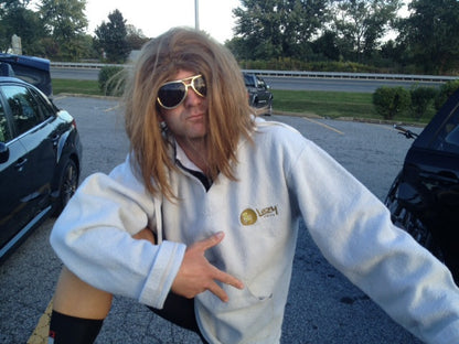 Lazy Athlete Chammyz Hoodie